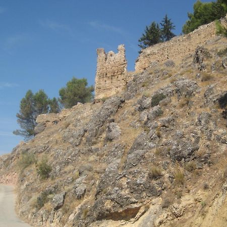 Alojamientos Messia De Leiva Segura de la Sierra Kültér fotó