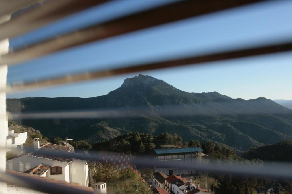 Alojamientos Messia De Leiva Segura de la Sierra Szoba fotó